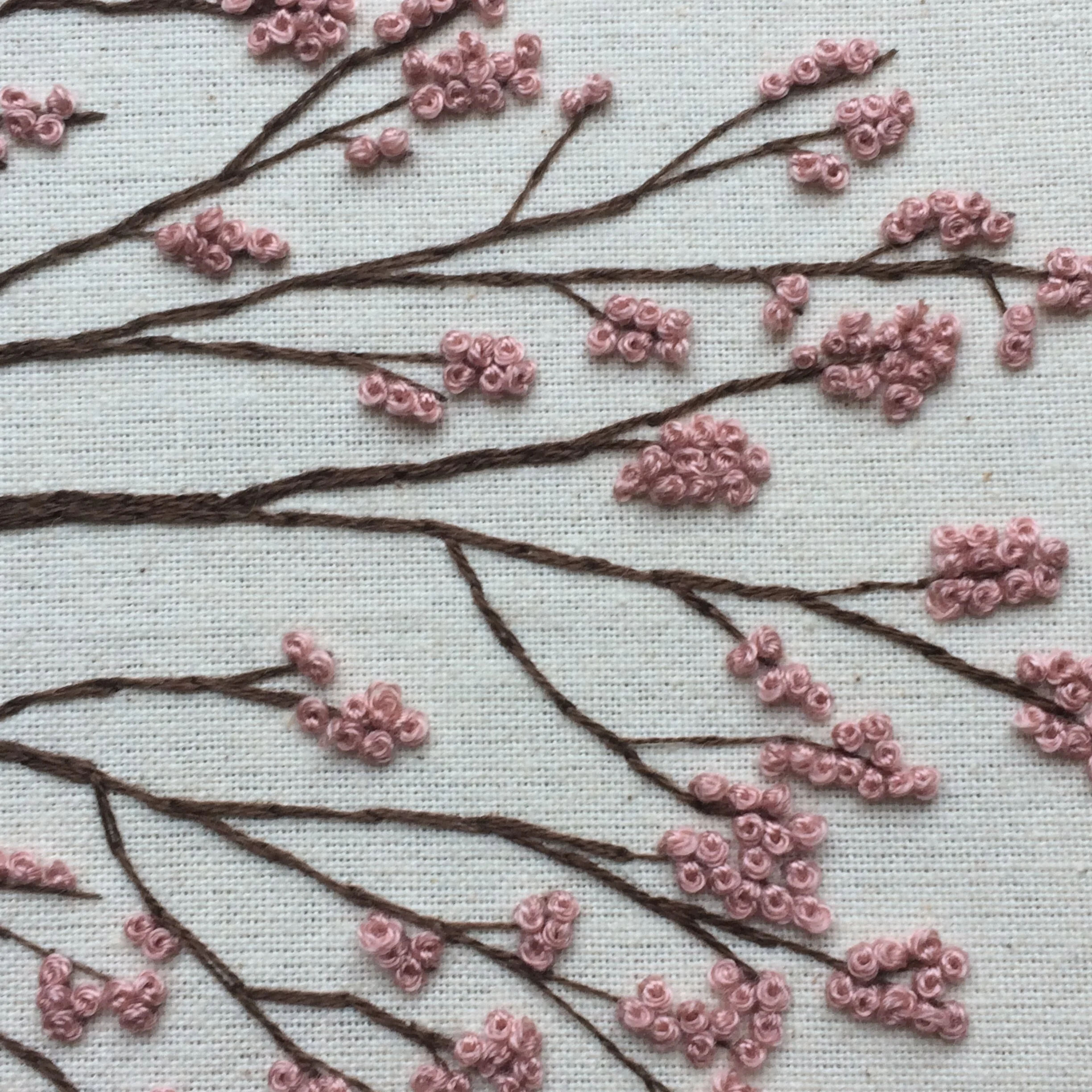 Stitch Showcase: Split Stitch — Embellished Elephant