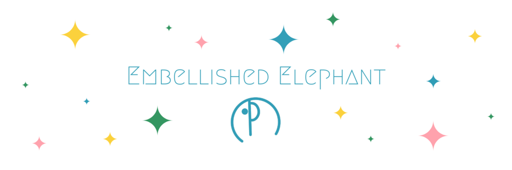 Embellished Elephant