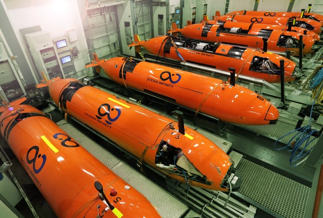 Image provided by Ocean Infinity. Contracted by Ocean Infinity as Quality Manager in the search for flight MH370. Provided independent assessment and review of all data collected using fleet of eight 6000m AUVs. Assisted with overall daily operational planning and search analysis. The MH370 search is the largest underwater search even undertaken, covering more than 240,000km2 over the past fours years. It is with great sadness that after years of hard work by hundreds of people we where not able to locate the aircraft. We hope to one day succeed and help to provide at least some answers to the families and loved ones of the 239 people who disappeared on March 8, 2014. Our thoughts remain with you, perseverance will bring the truth.