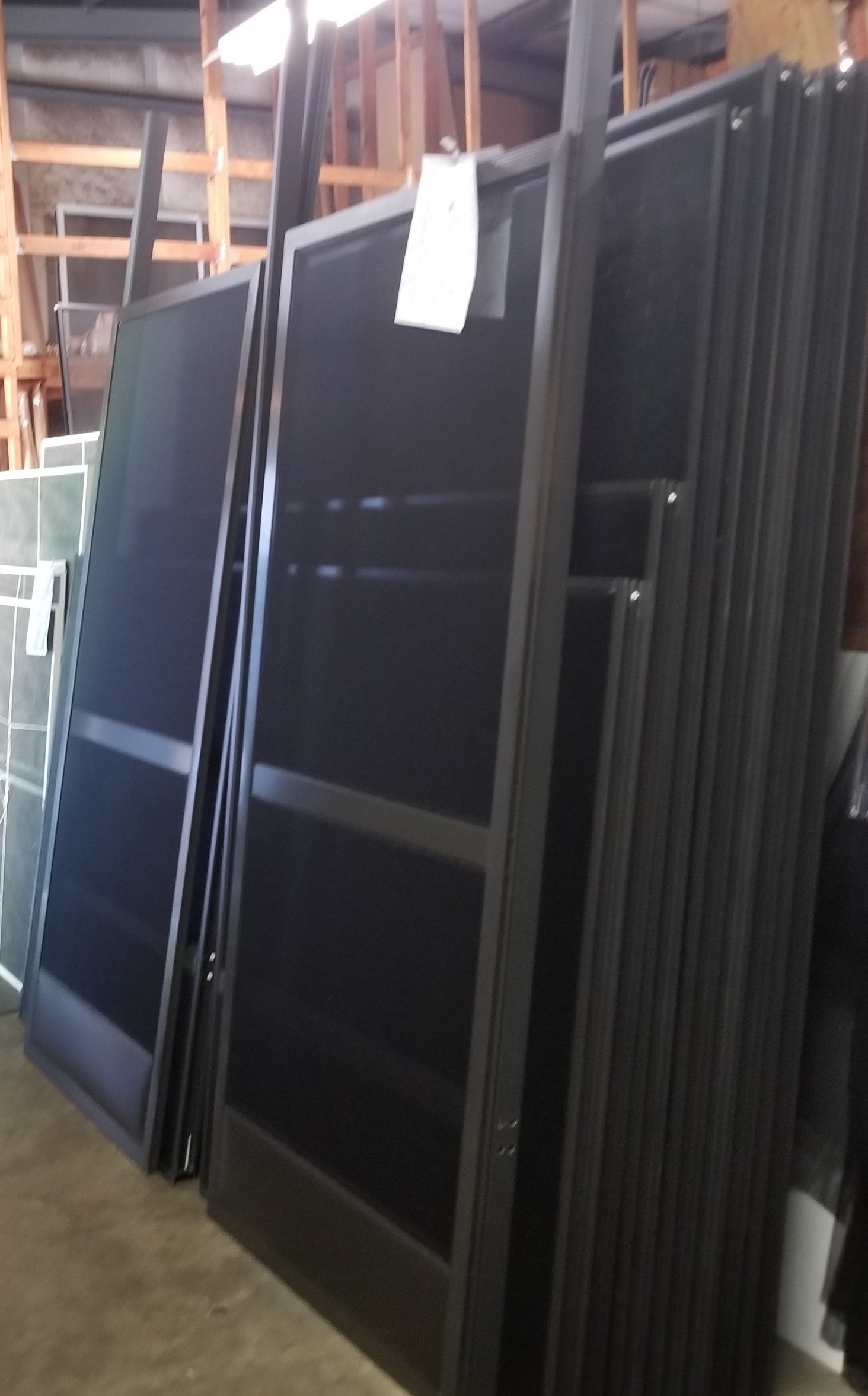 "South Florida" Panels Ready to Ship