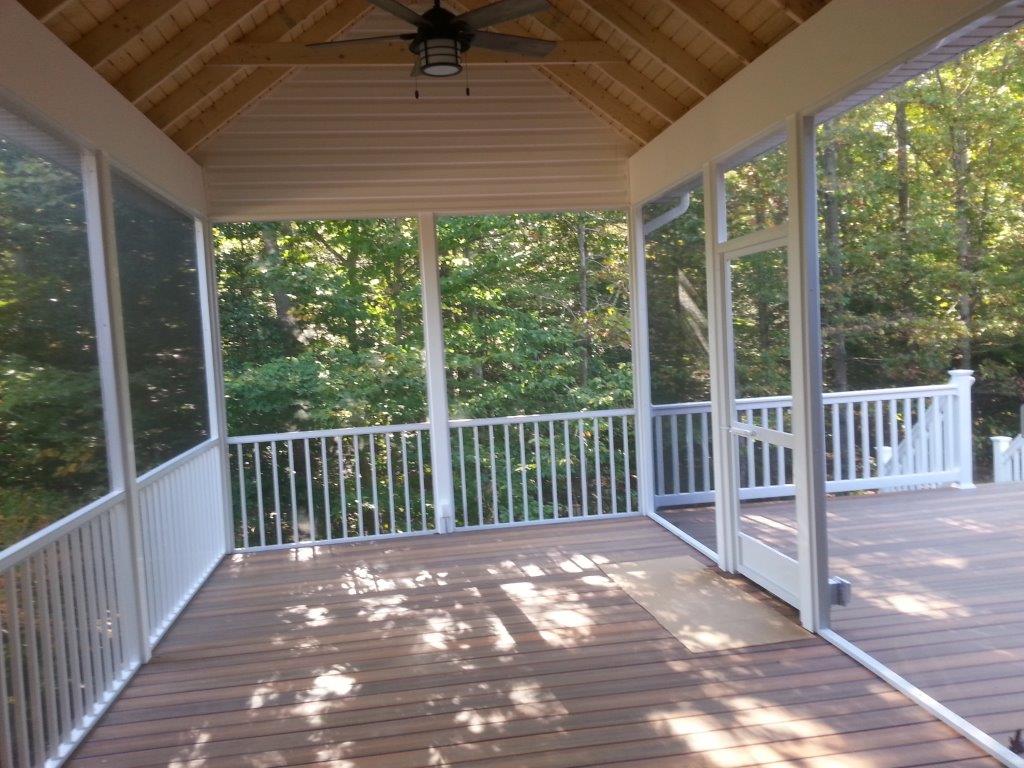"South Florida" Profile Inside View