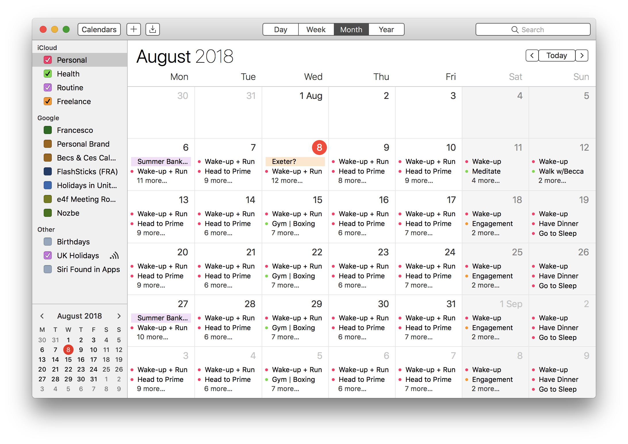 Things 3 For Mac Start Of Week Things 3 For Mac Start Of Week