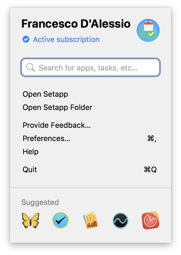Mac App - Setapp Menu Bar.png