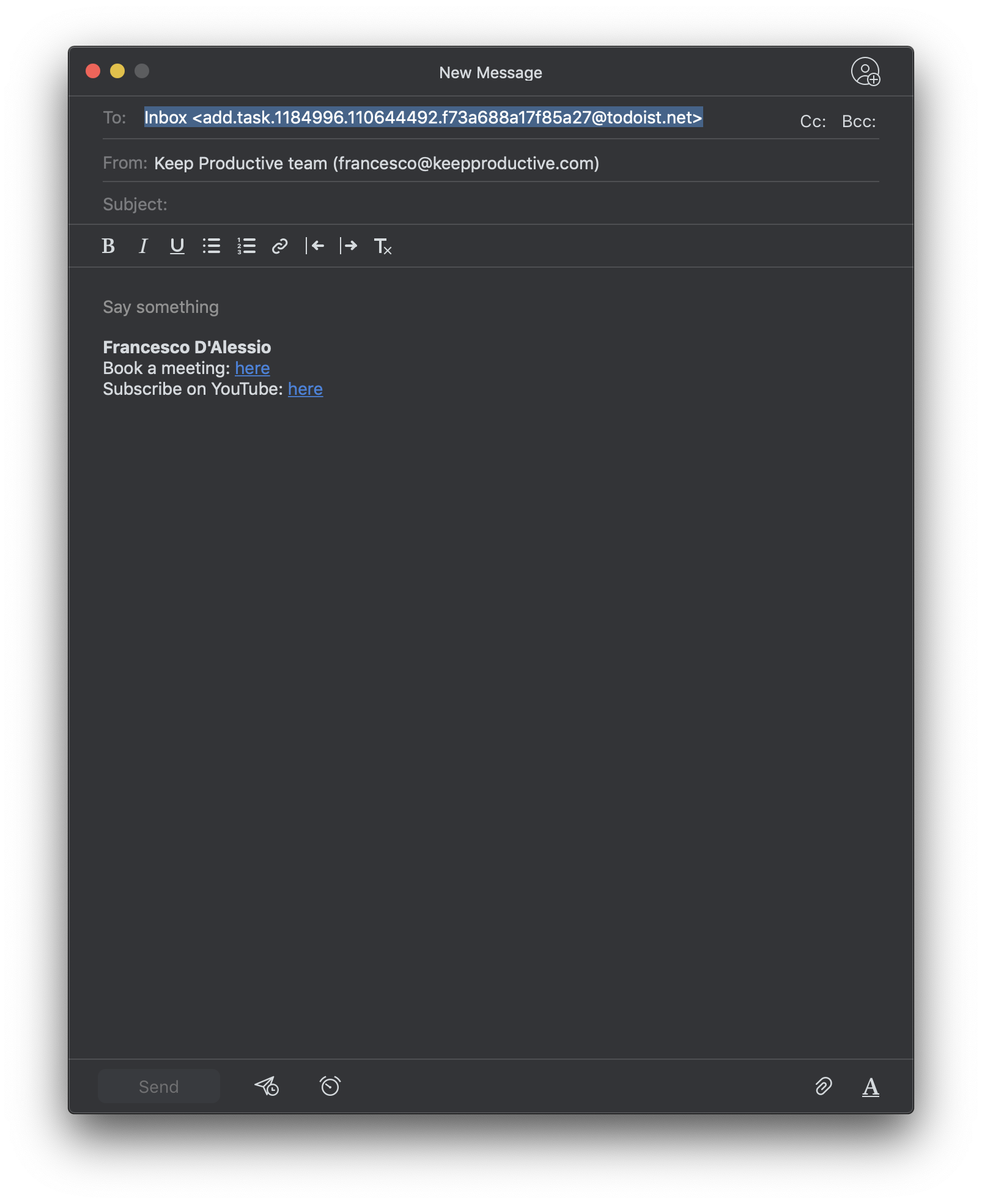Compose a new Email to Todoist.png