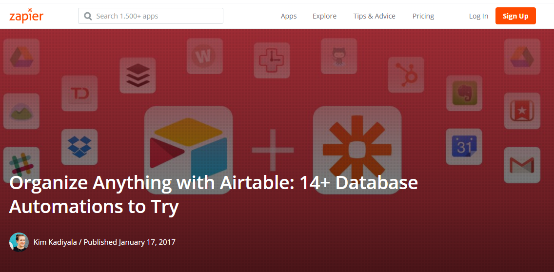 Airtable For Beginners Airtable For Beginners