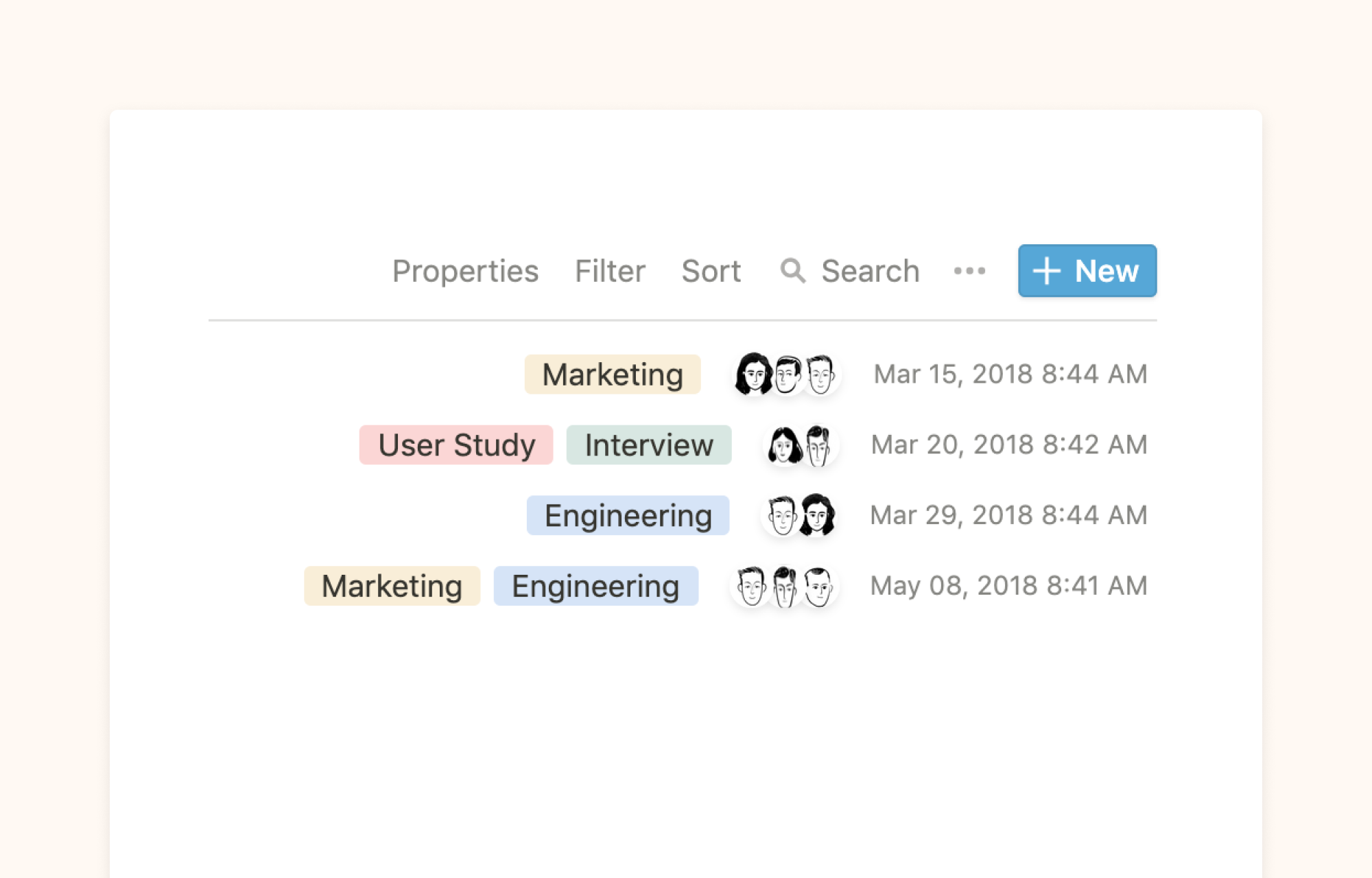 Featured image of post Notion Aesthetic Templates I have a few friends that have found my set up and templates useful so i decided to make them public in case others did too