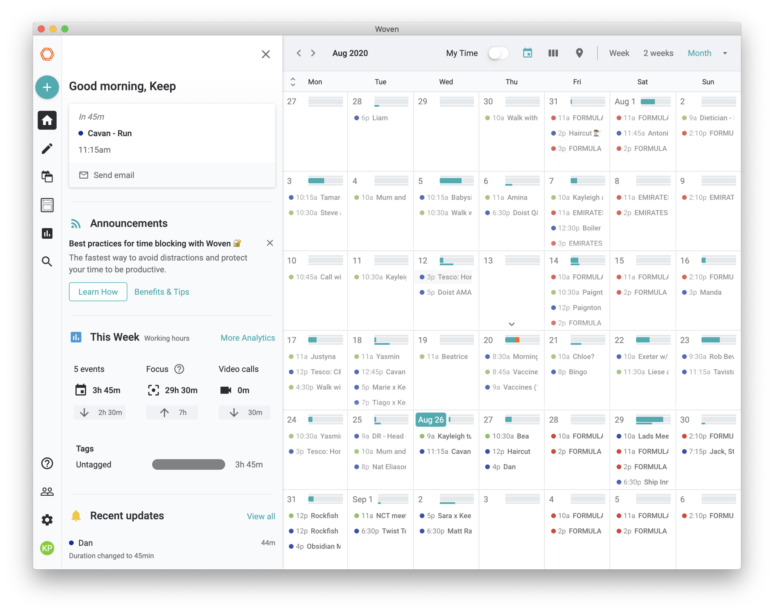 5 Reasons Why Woven is The New Sunrise LaptrinhX