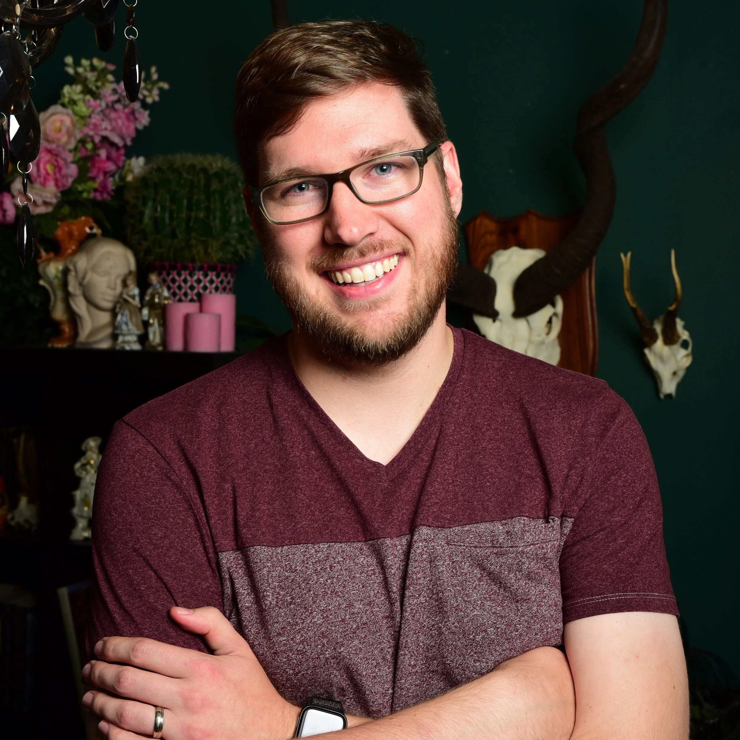 Justin DiRose, the Obsidian expert