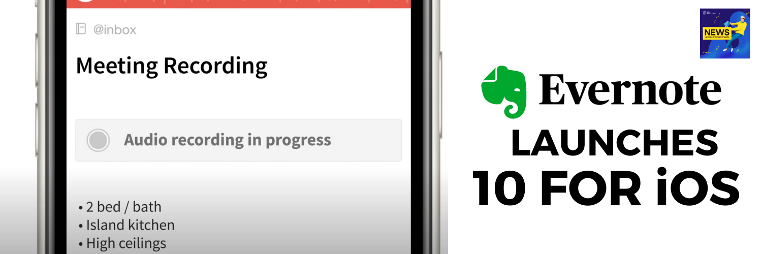 Evernote update 2020