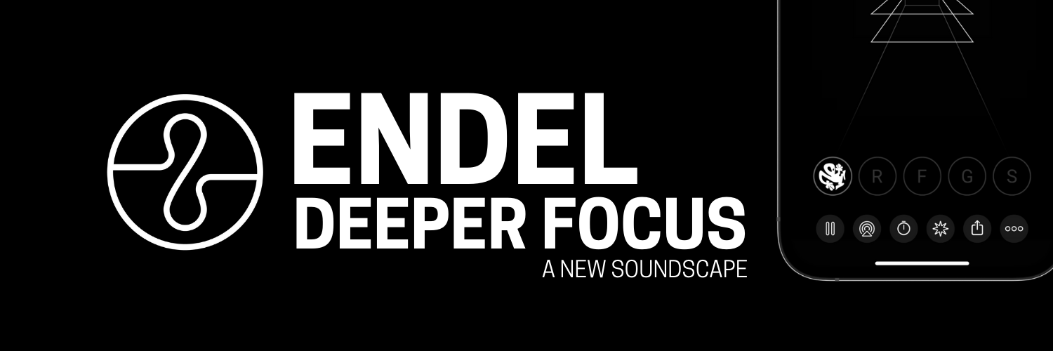 Endel introduces ‘Deeper Focus’ collaboration