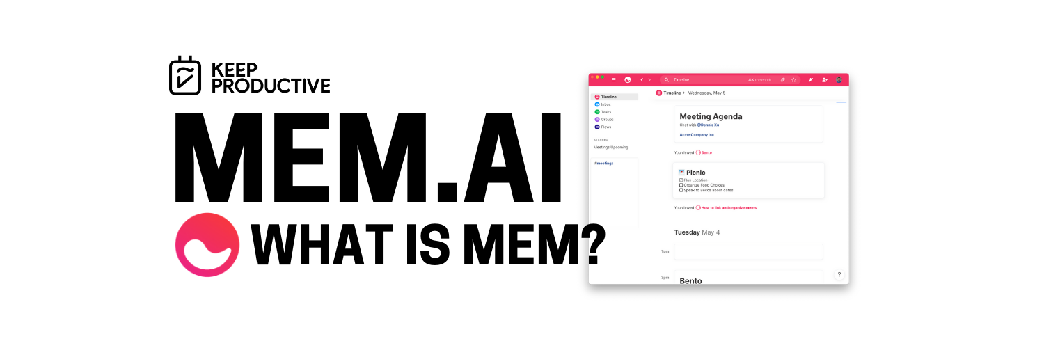 What is Mem.AI?