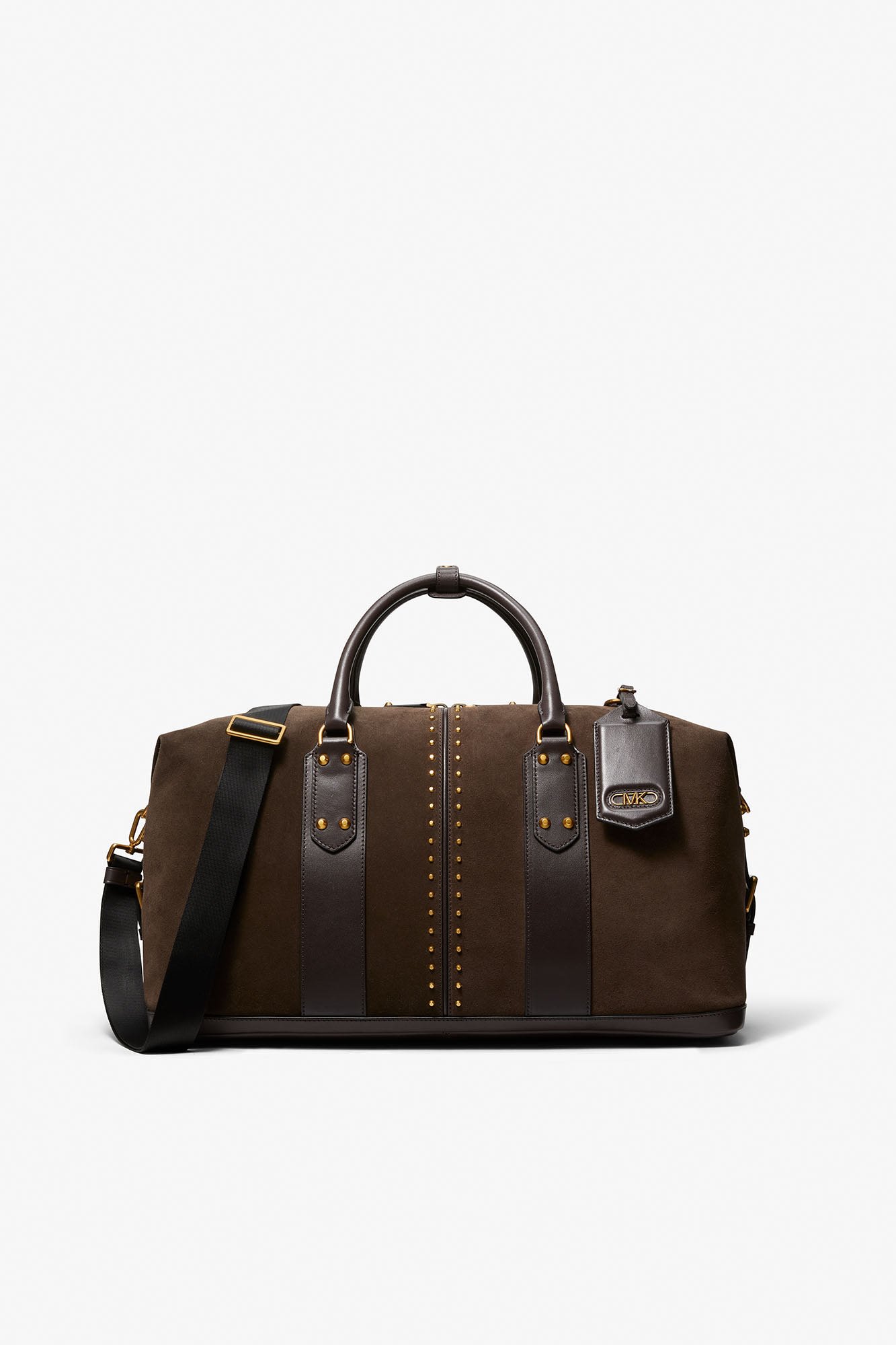 Michael Kors weekender travel bag