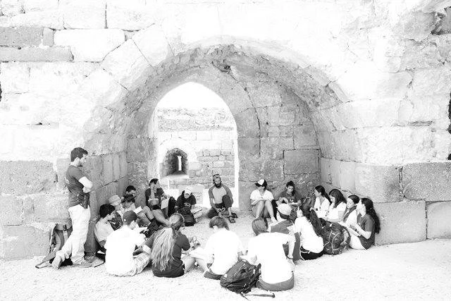 "Let Wisdom Ring Out In The Streets"