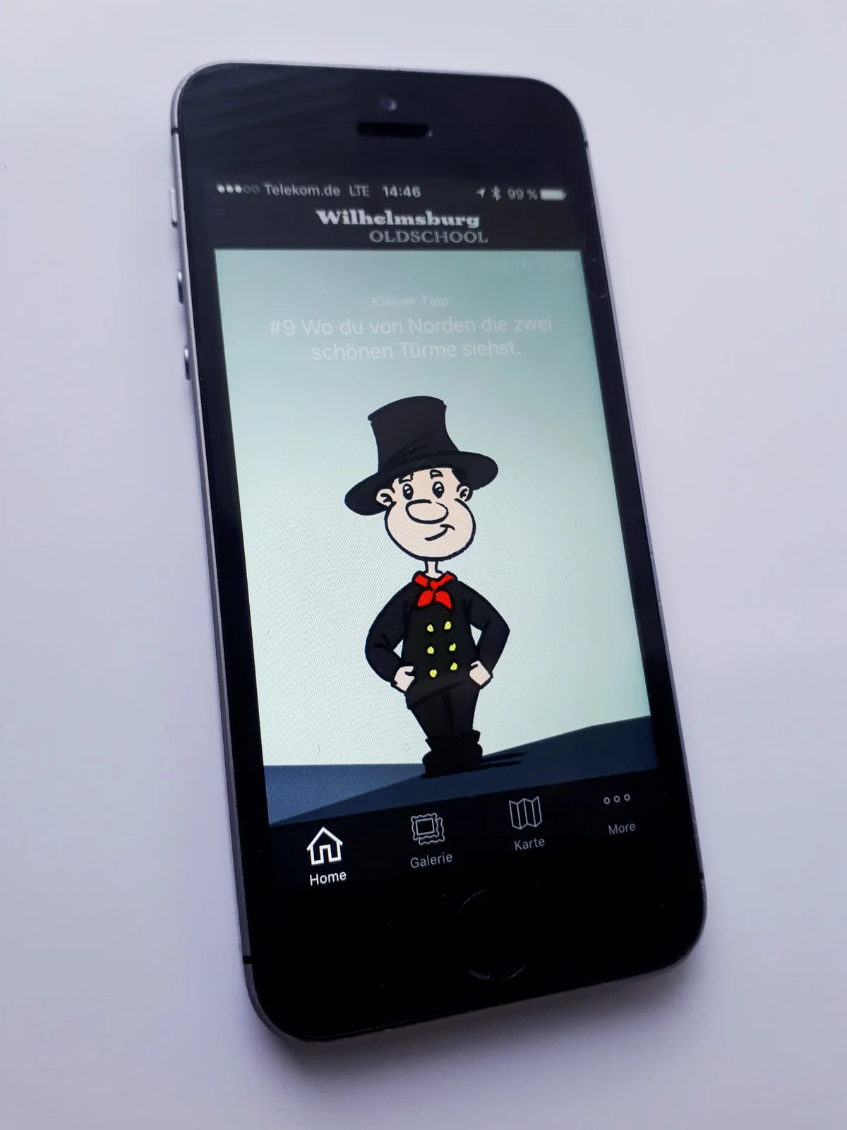 Wilhelmsburg Oldschool