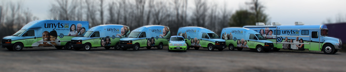 Vehicle Wraps