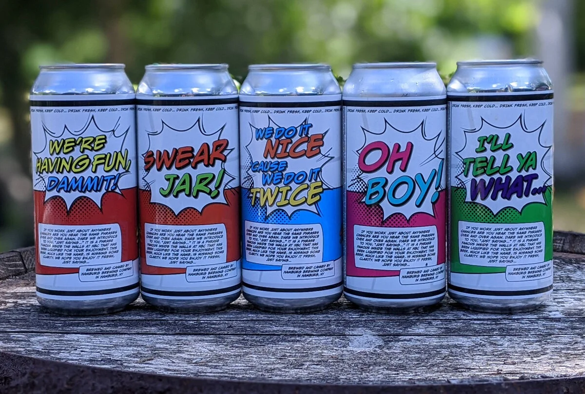 Just Saying IPA Series