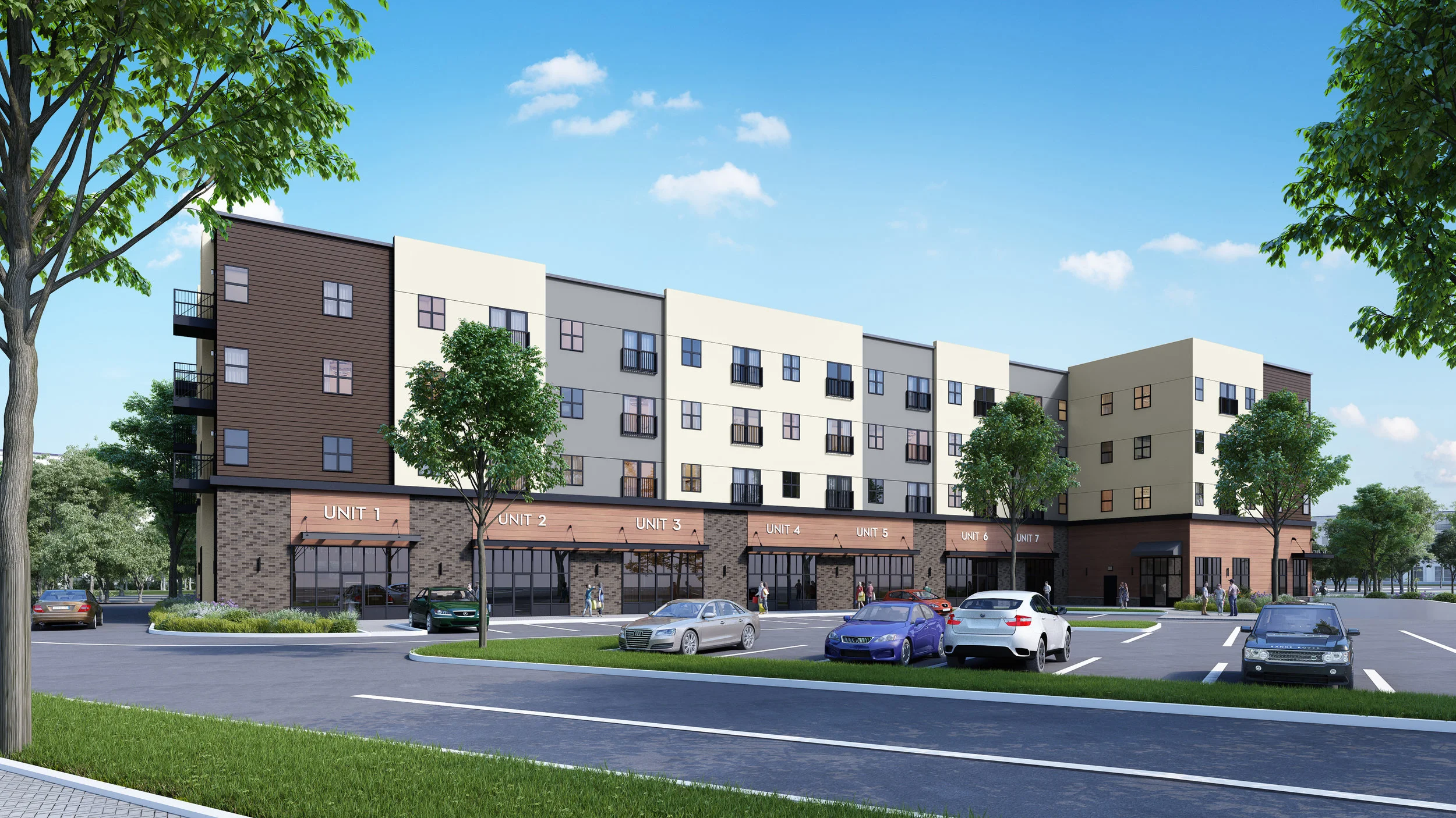 Retail — Park City Commons