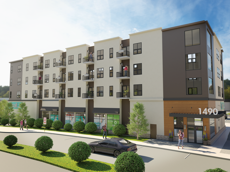 Residential — Park City Commons