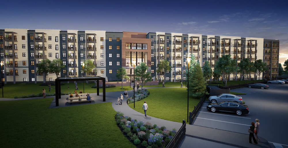 Residential — Park City Commons