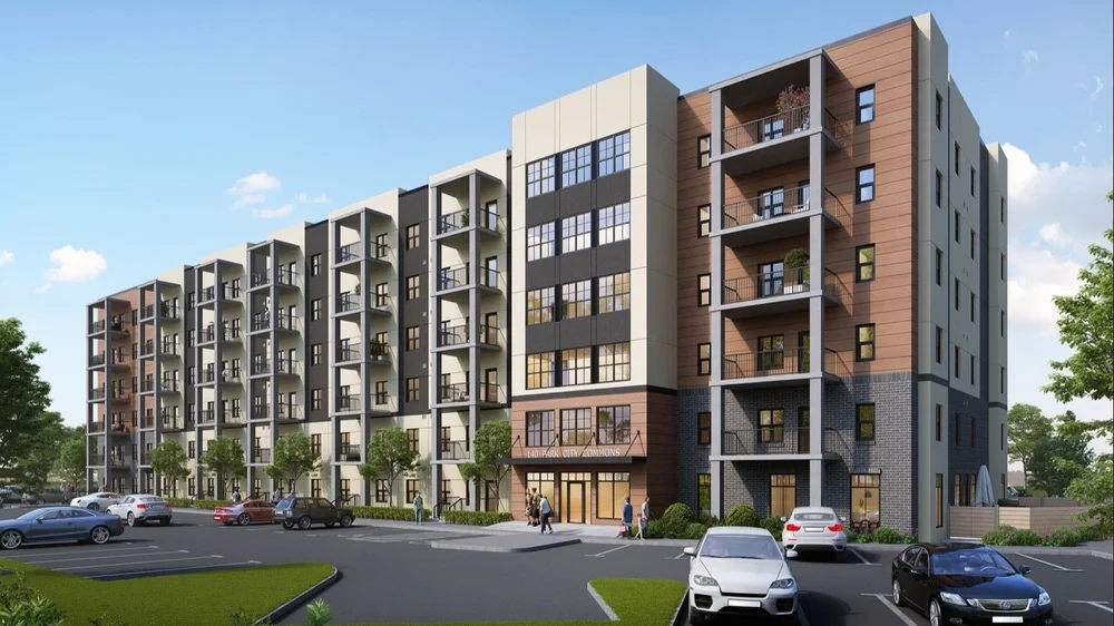 Residential — Park City Commons