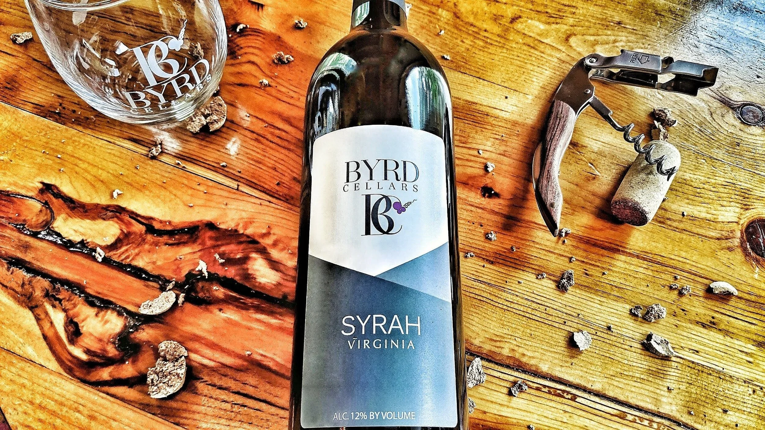 BYRD CELLARS — RVA West Craft Beverage Trail