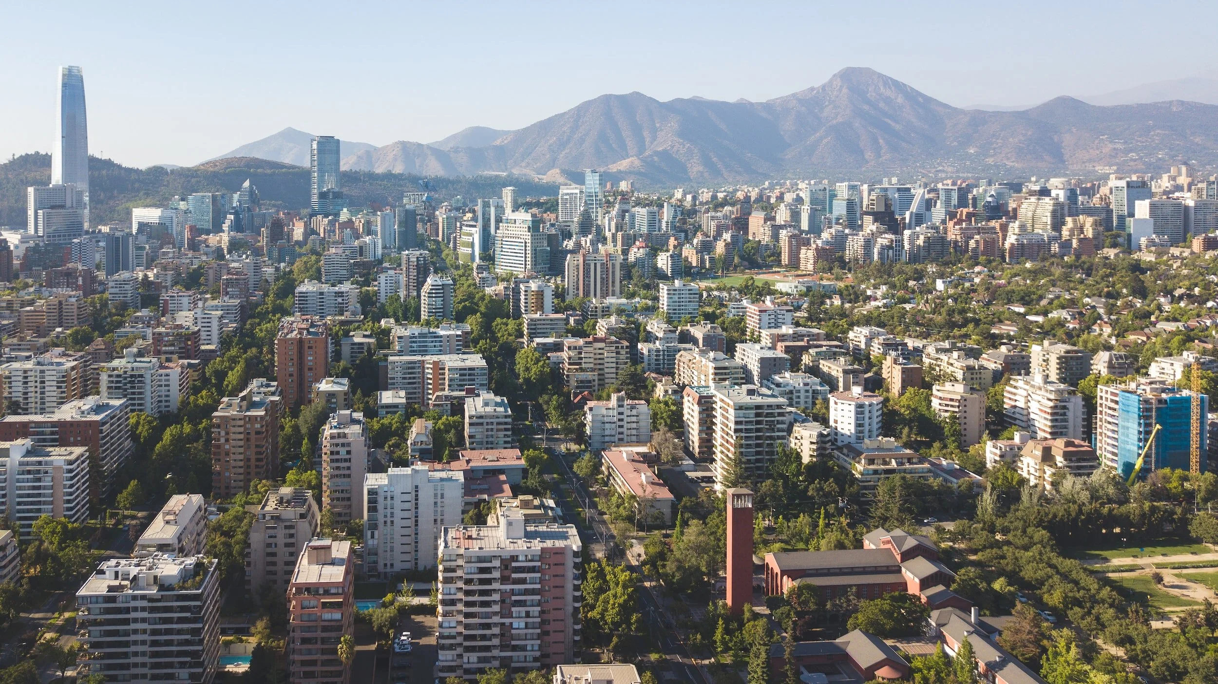 Chile: 3rd largest marketing-communication-advertising budget allocated to digital