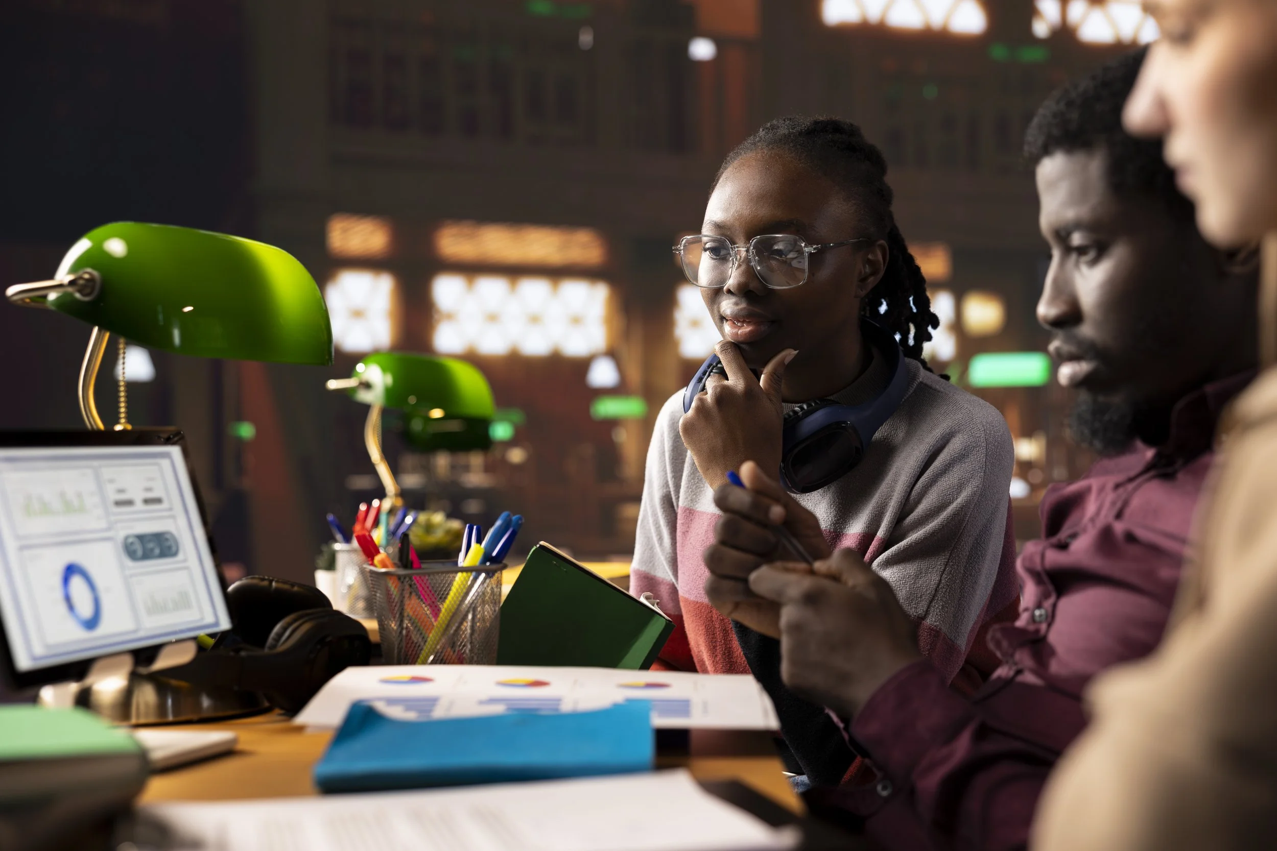 Closing the Gap Between Pitch and Partnership