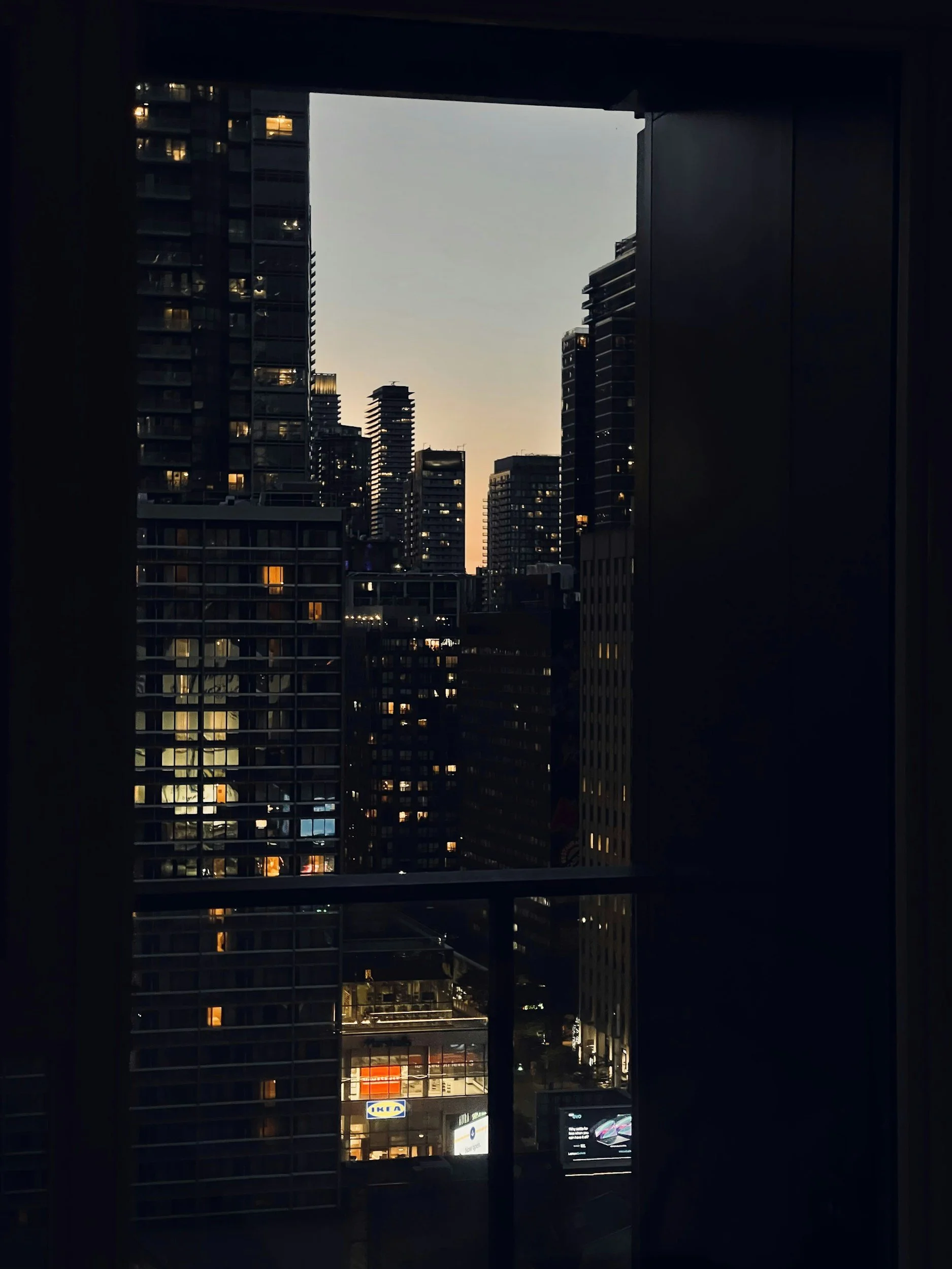 #AdForumSummit Toronto &amp; NYC: A tale of two cities