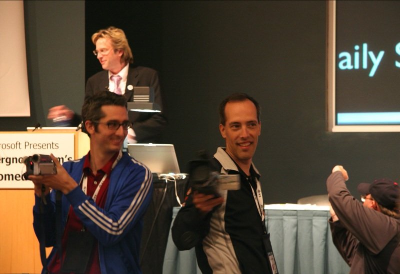 Video Blogging 2005