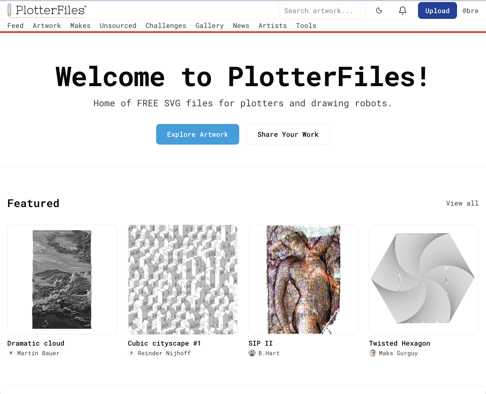 PlotterFiles - 2026