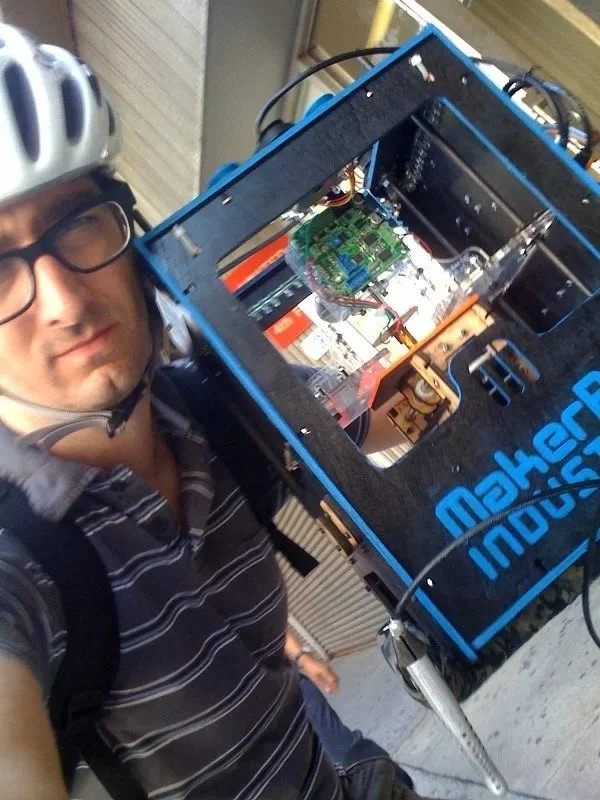 MakerBot 2009