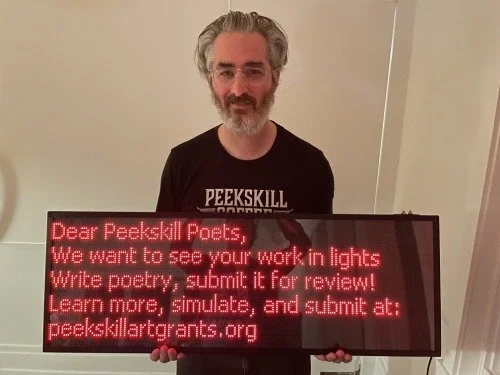 LED Poetry 2021