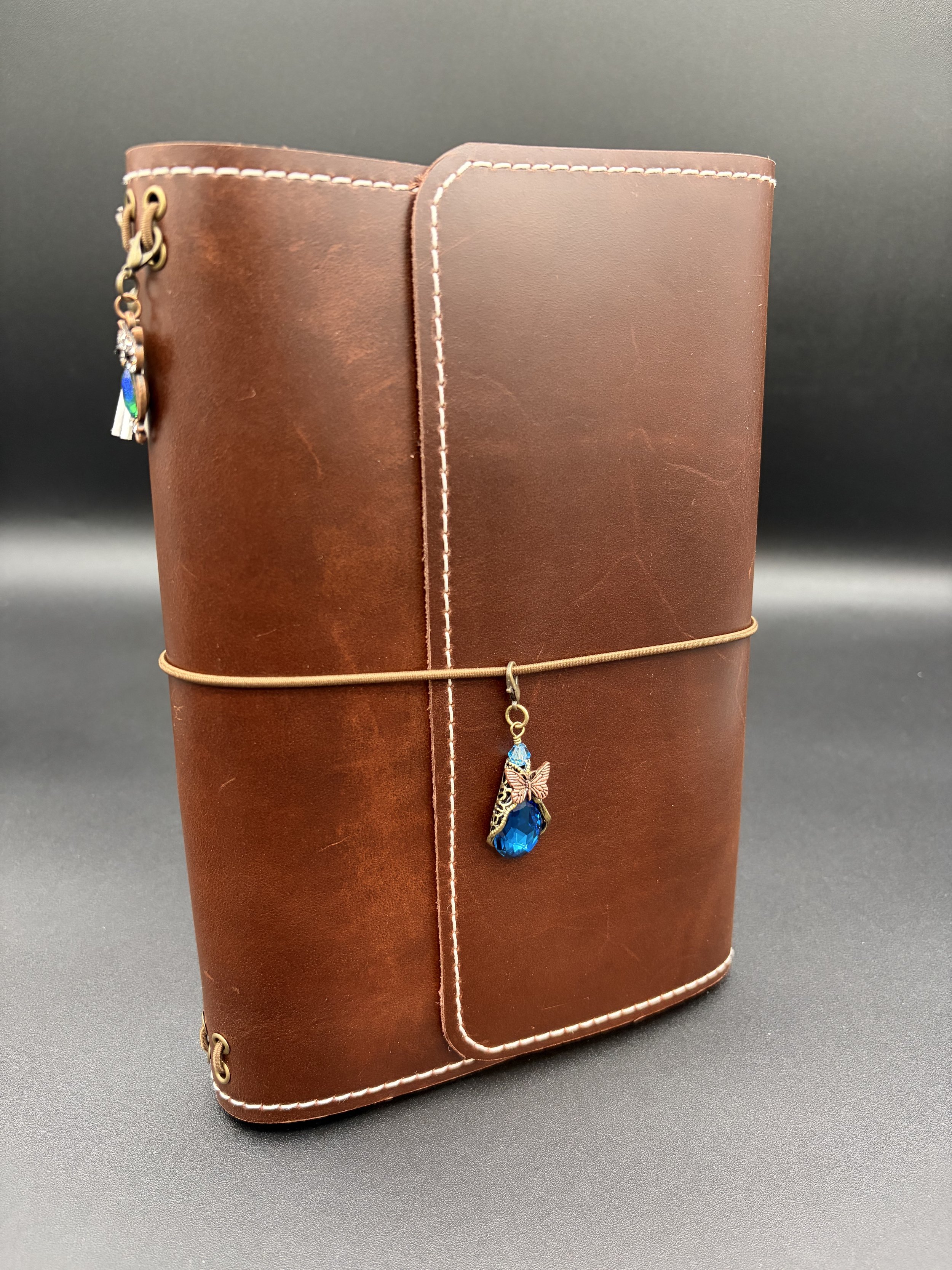 A5 Traveler's Journal - Palatial Grand Posh