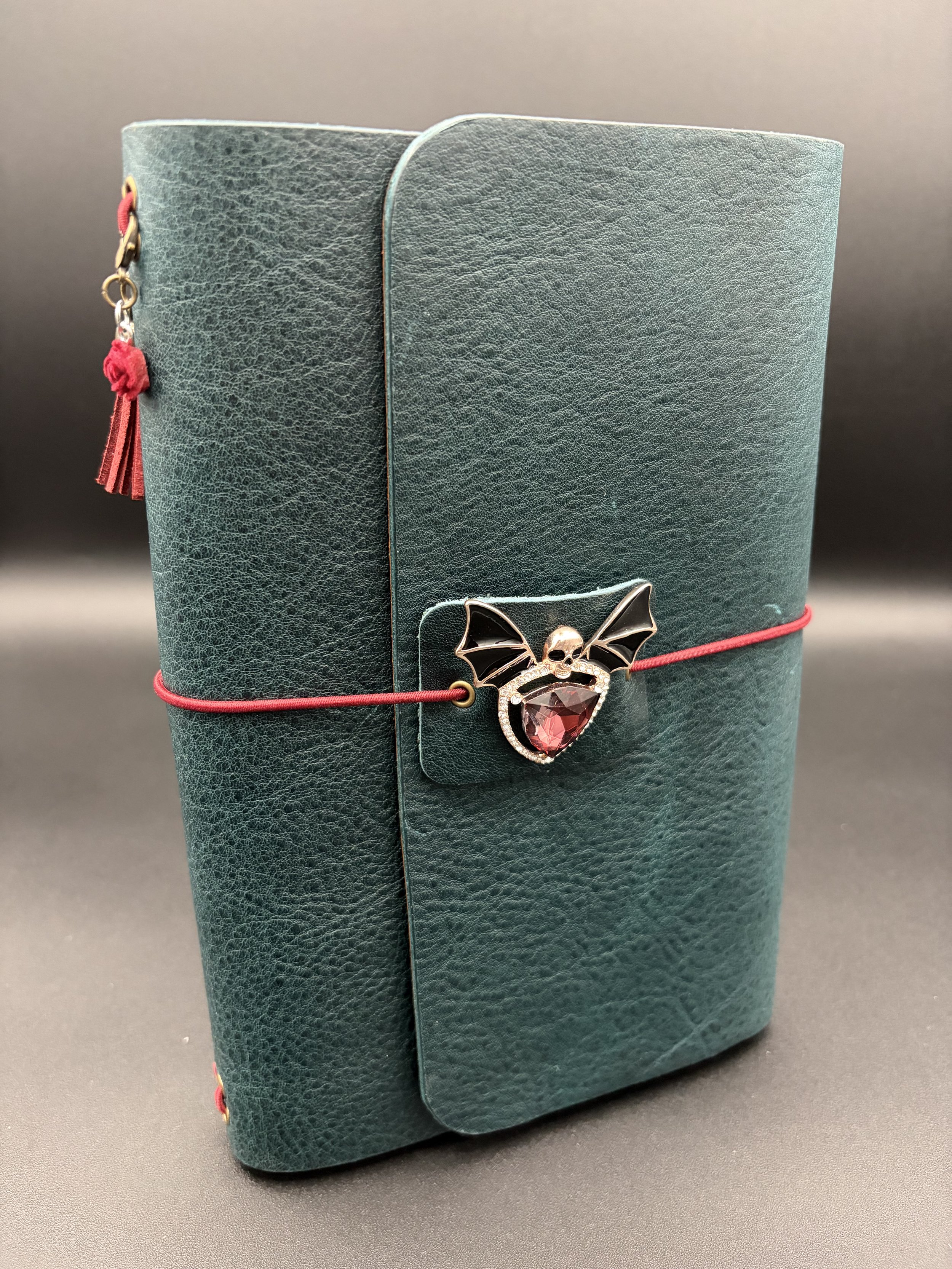 A5 Traveler's Journal - Bat Wing