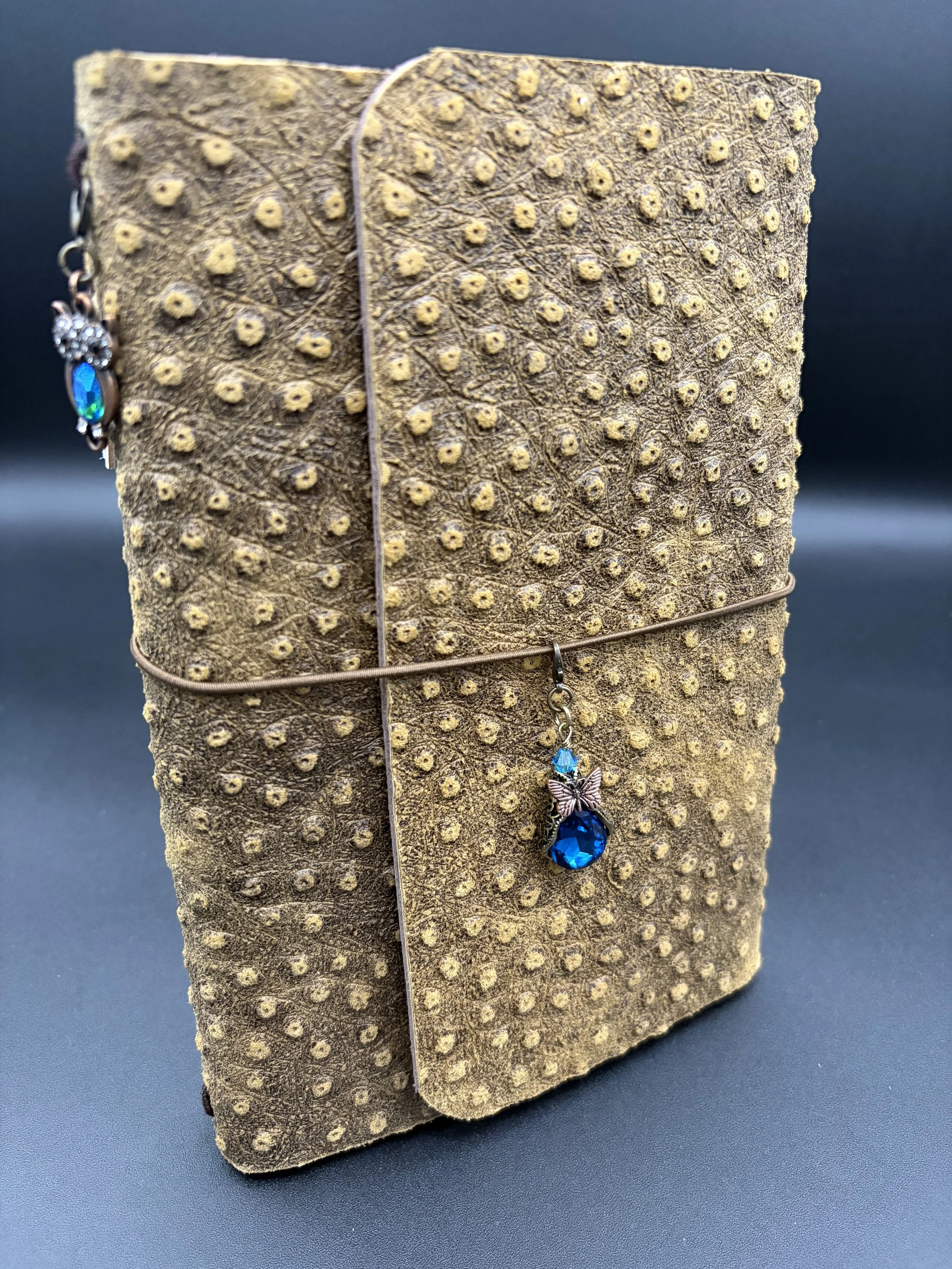 A5 Traveler's Journal - Crikey Mate