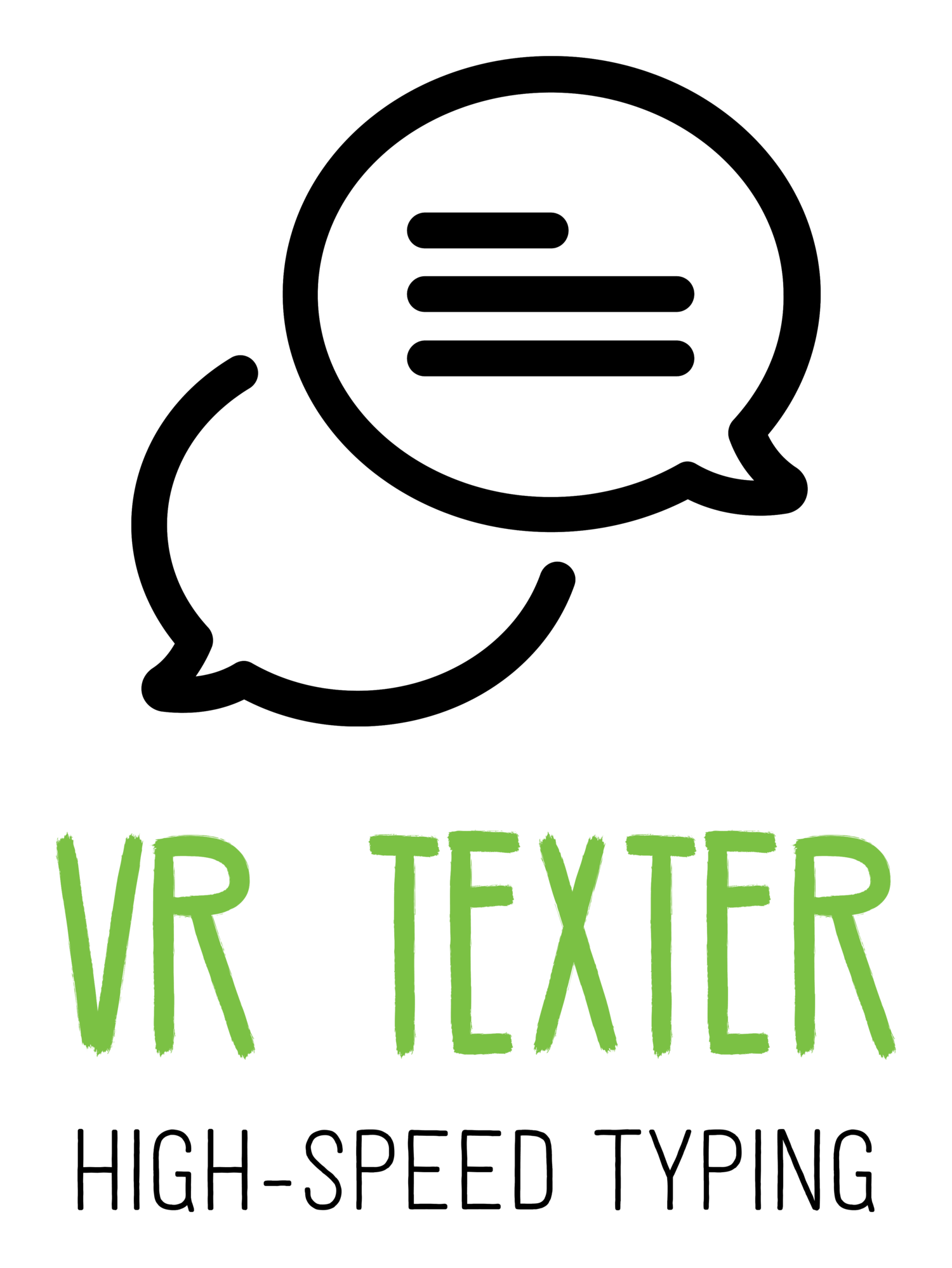 VR Texter