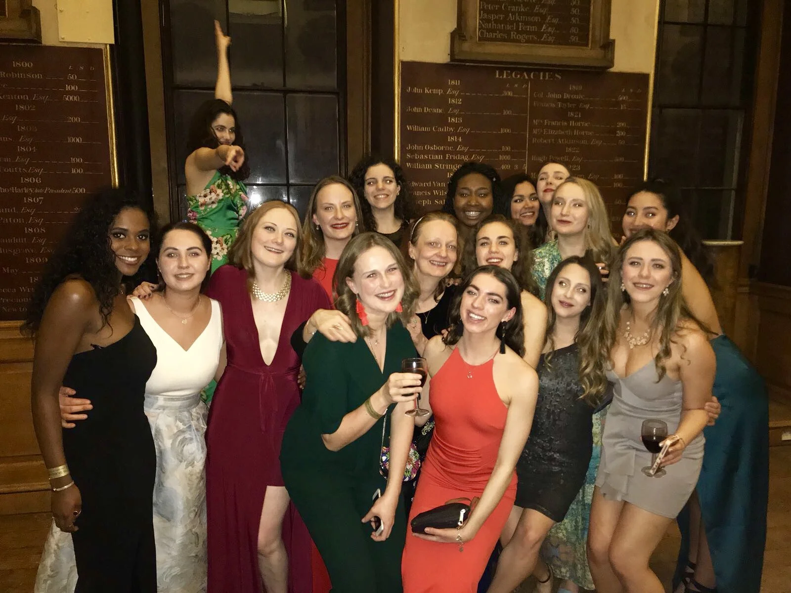 Association Dinner 2018