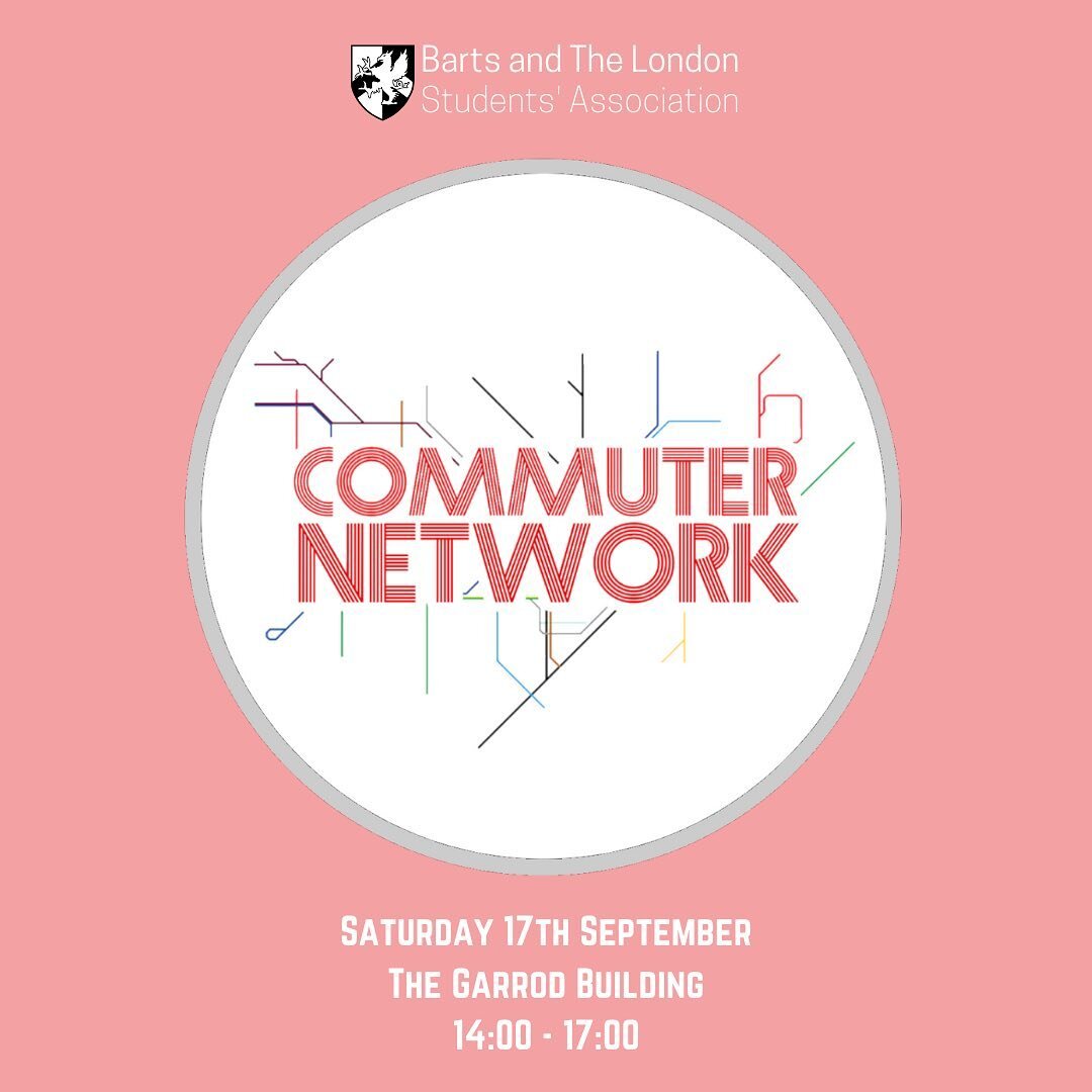 If you&rsquo;re not living in halls this year, come to our Commuter Network event in the Garrod Building to meet fellow commuting students, some of whom may live right next to you! It&rsquo;s a great way to meet people before BL Families!