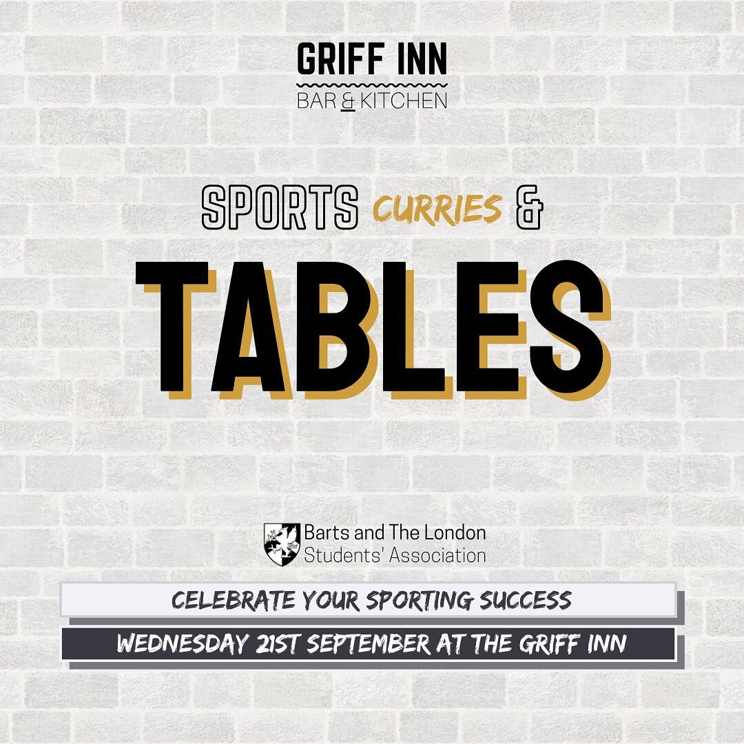 In the evening of Welcome Fayre we&rsquo;ll have our long standing tradition of Sports Curries on Brick Lane followed by Tables at the Griff Inn. Don&rsquo;t worry if you&rsquo;ve never played before, its more important that you want to get involved!