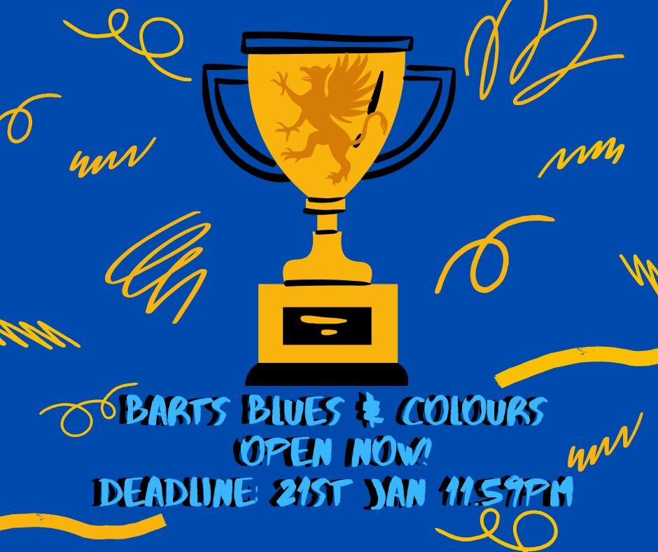 🎉 Happy New Year, BL students! 🩺✨ It's time for Blues &amp; Colours, the pinnacle of BLSA awards, are now up for grabs for the class of 2024! 🚀 These accolades recognise our finalist's stellar achievements within BL student groups. 🎓 Hit up your 