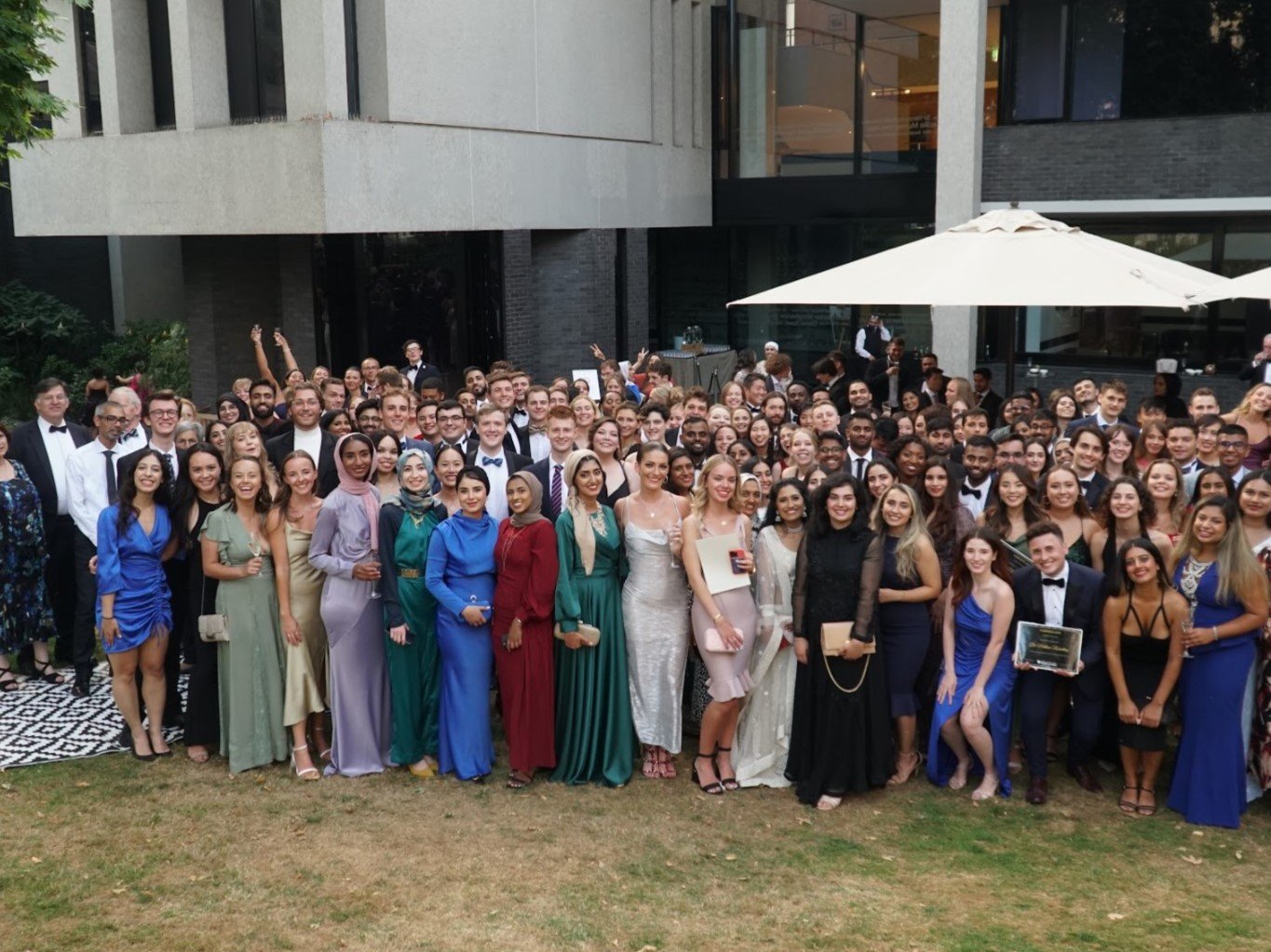 Graduation Dinner 2022