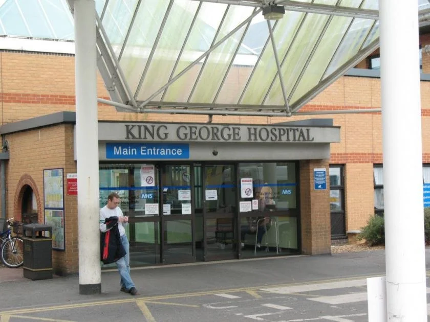 King George (BHR)