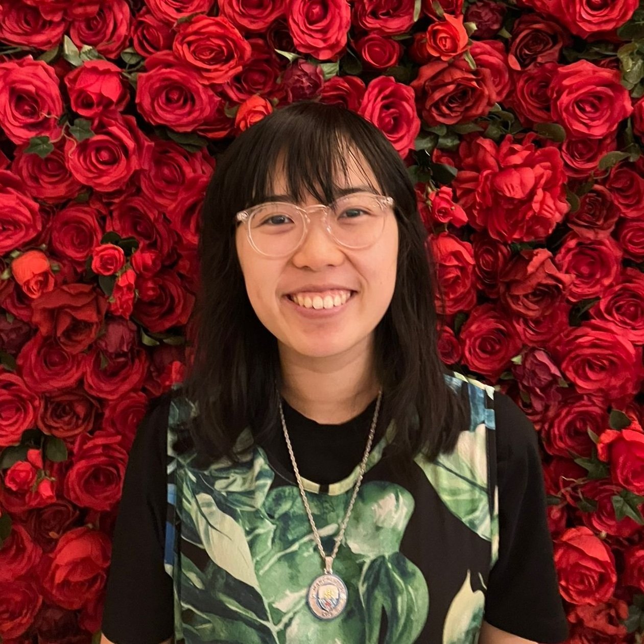Lucy Lai - LGBT+ Representative