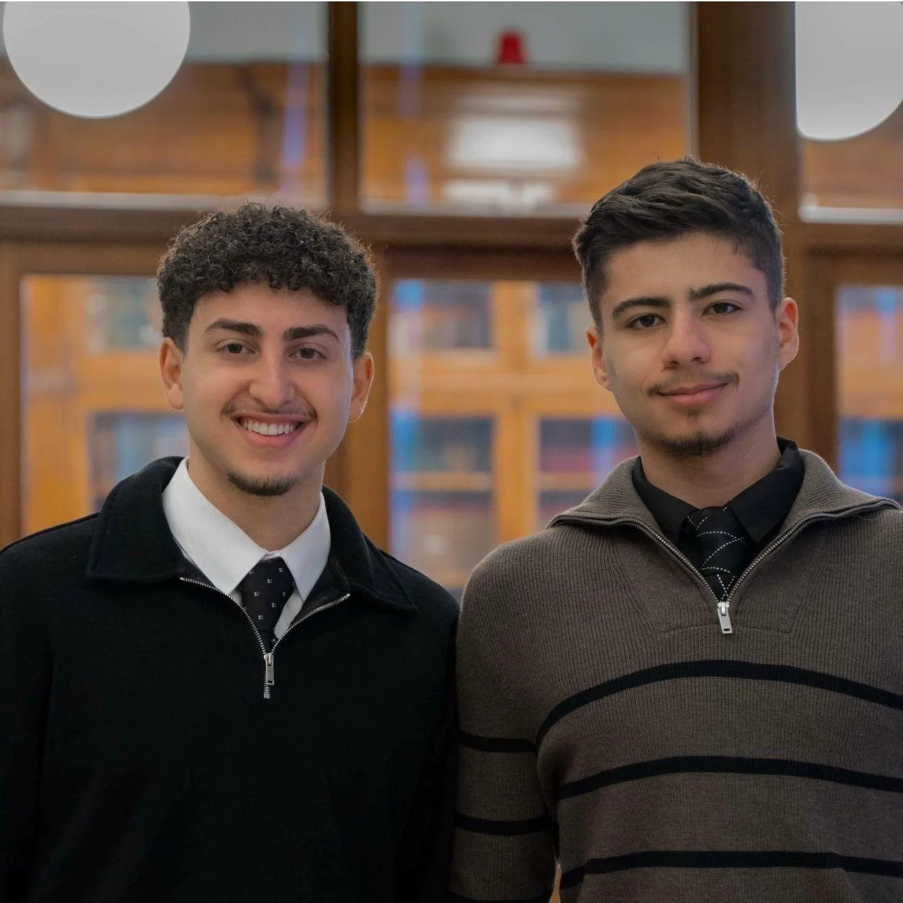 Ahmed Hegy &amp; Osama Abu-Tair - IHSE Junior Rep (Copy)