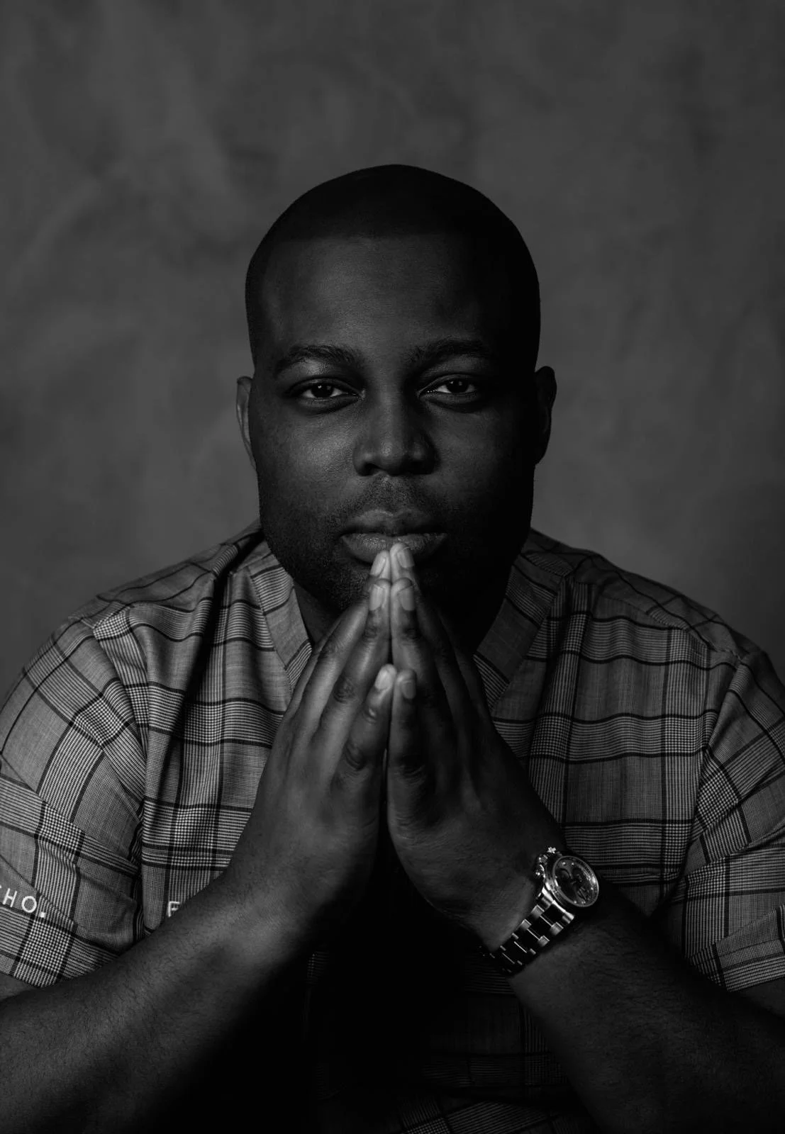 Oluwafemi Esho - Blizard Institute Rep (Copy)