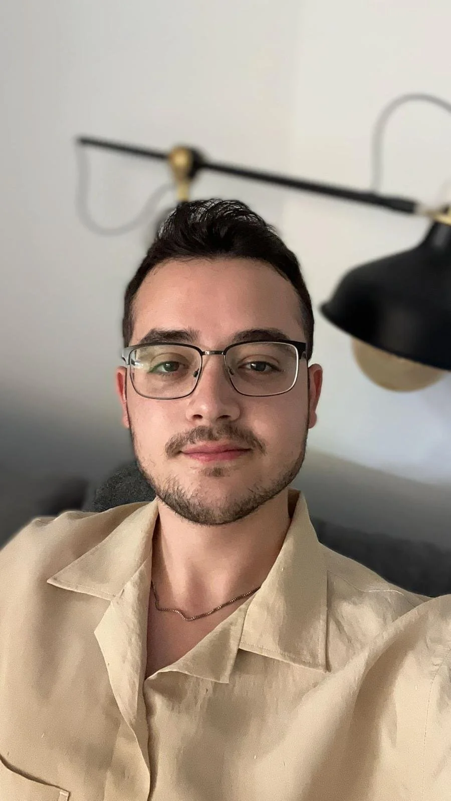 Gabriel Pucinelli - LGBT+ Representative
