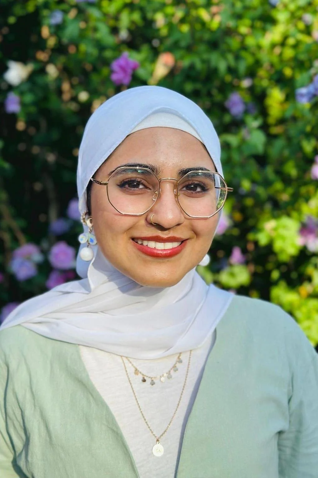 Adila Bashir - Disabled &amp; SpLD Representative