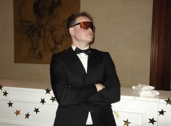 Matt Spencer - ENTs Officer