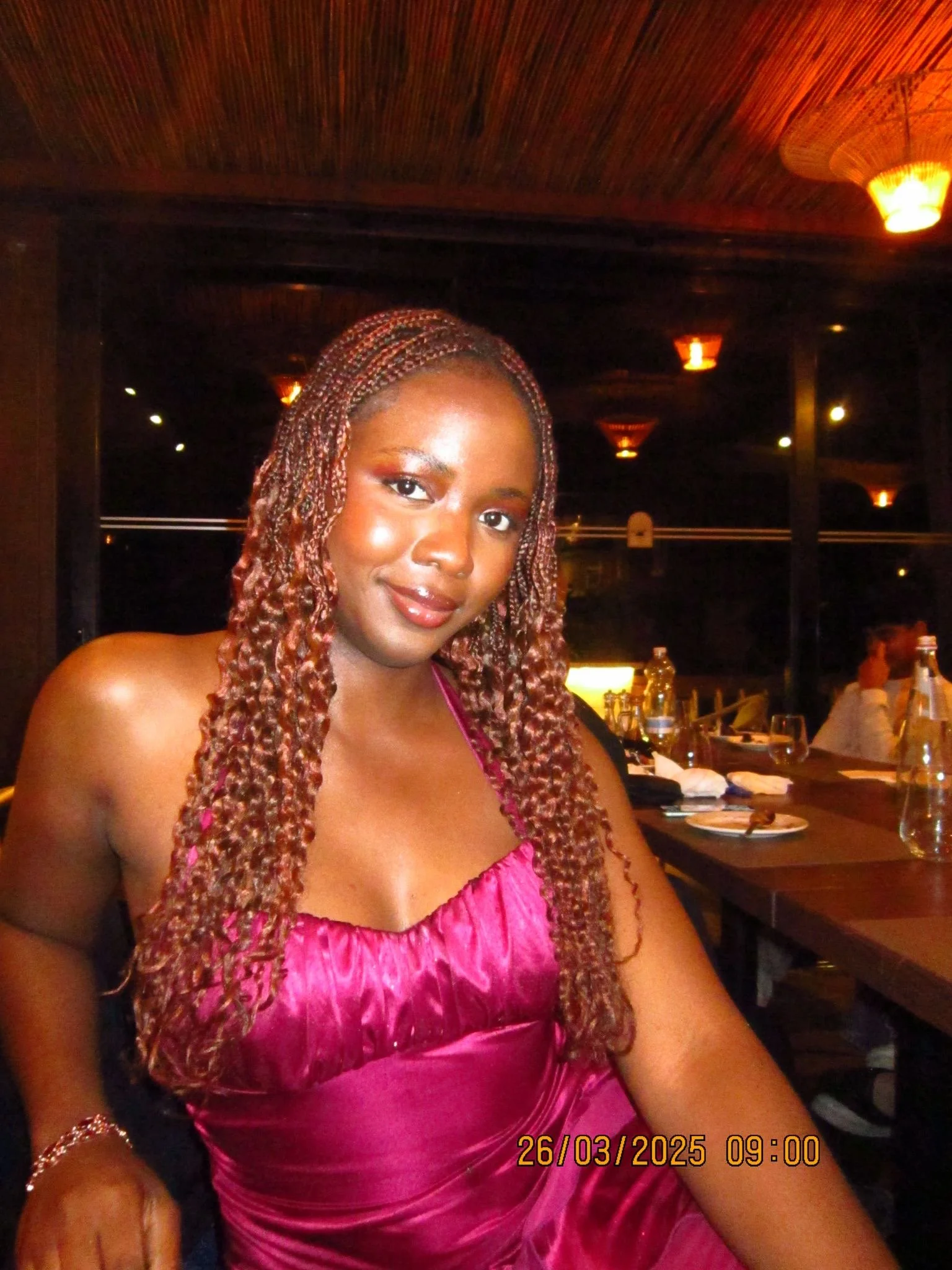 Aderinsola Ademola - Malta Co-President (Activities) (Copy)