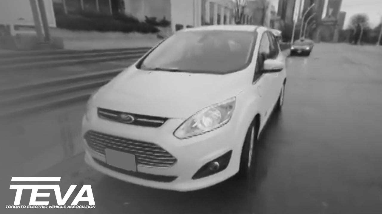 Ford C-Max Energi